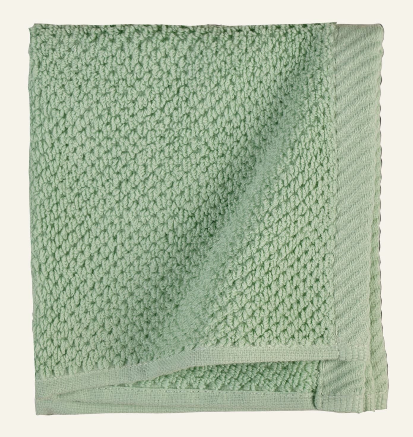 Waschlappen Lindgrün - 30x30 cm Lindgrün - 1