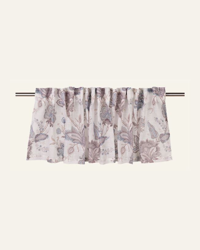Scheibengardine Multi/Blue - 220x50 cm Multi/Blue - 1