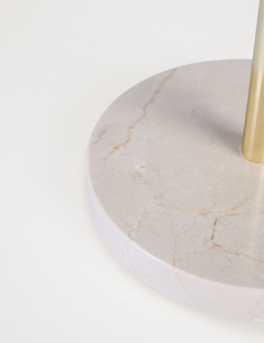 Küchenrollenhalter Beige - 2