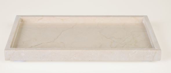 Marmorplatte Beige - 3