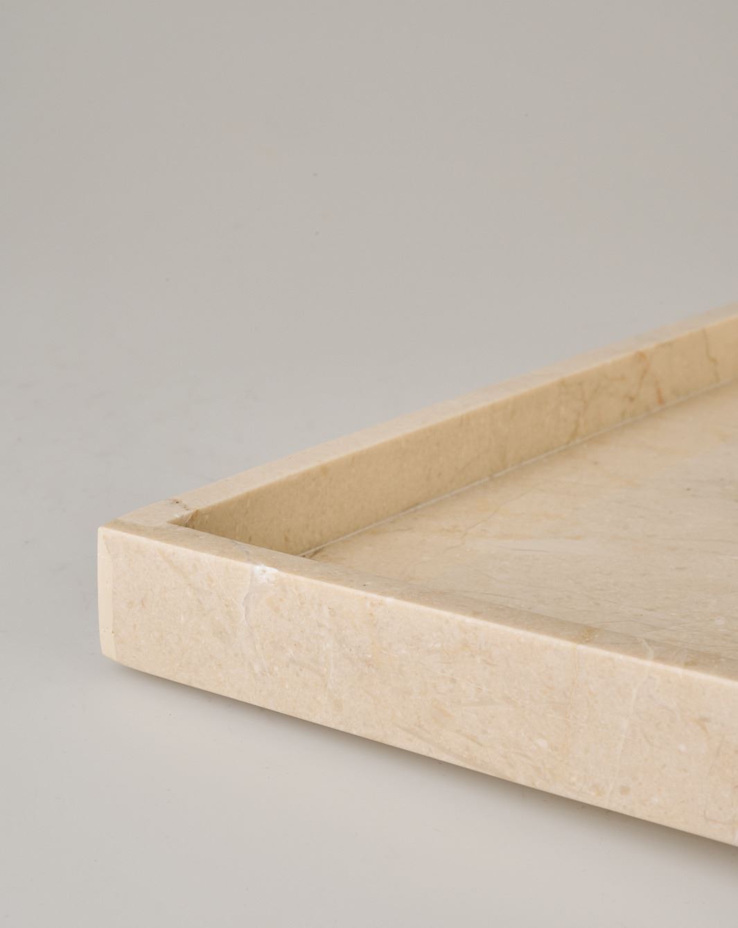 Marmortablett Beige - 3