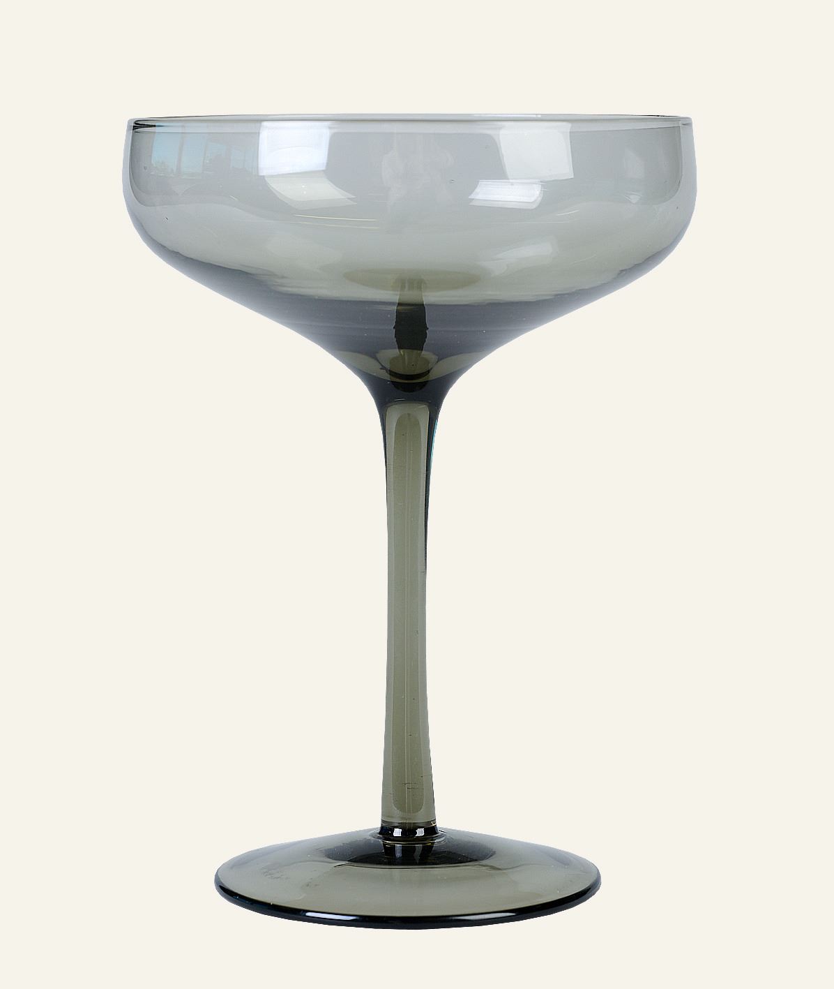 Cocktailglas Grau - 125 ml Grau - 1