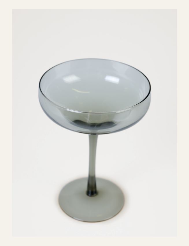 Cocktailglas Grau - 3