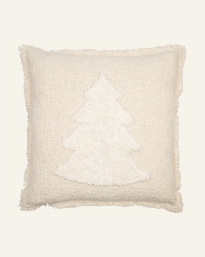 Kissenbezug Offwhite - 50x50 cm Offwhite - 1