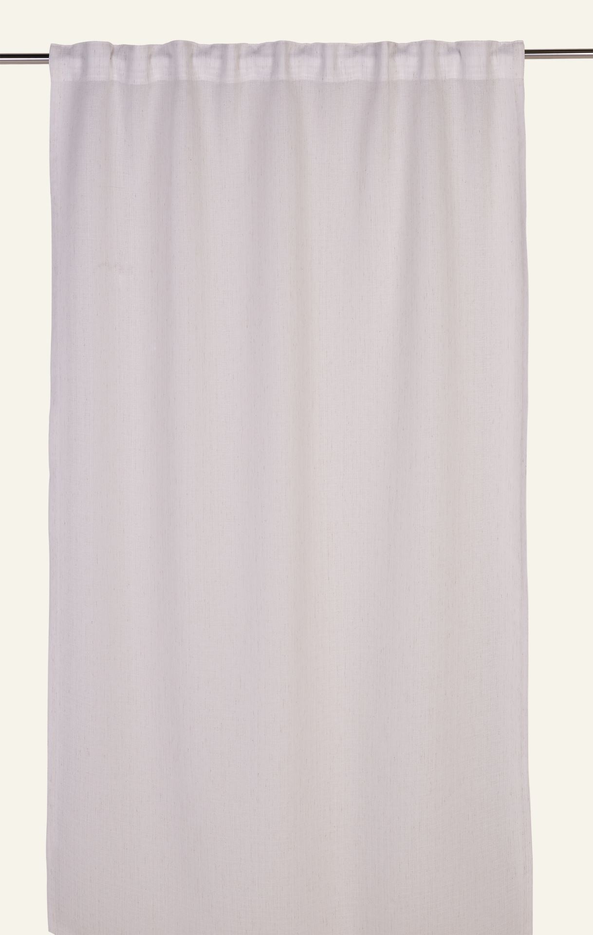 Vorhang Natur - 140x220 cm Natur - 1
