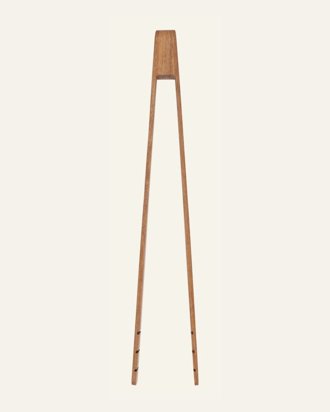 Bratenzangen Natur - 33 cm Natur - 1