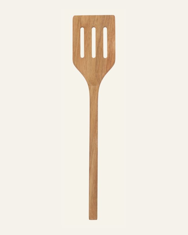 Pfannenwender Natur - 33 cm Natur - 1