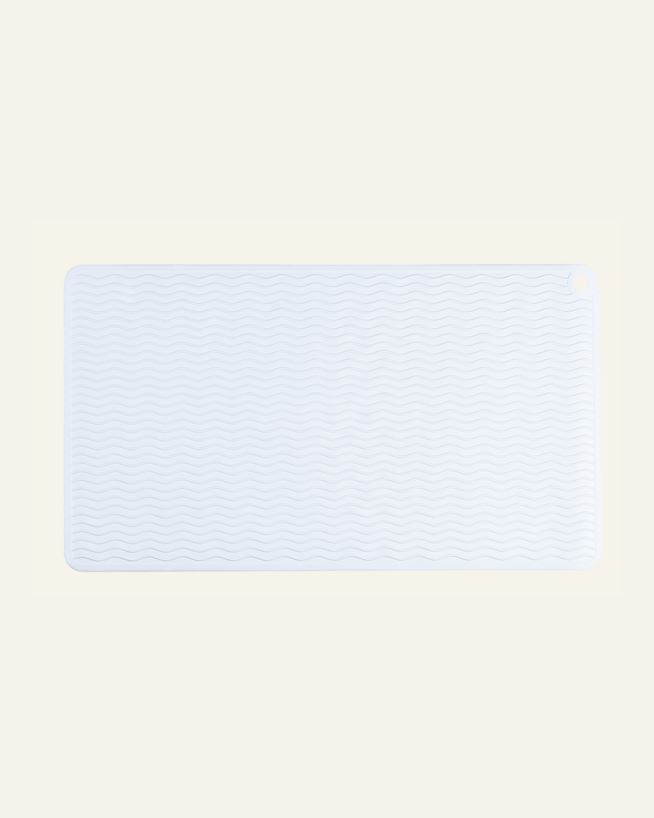 Antirutchmatte Weiß - 40x70 cm Weiß - 1