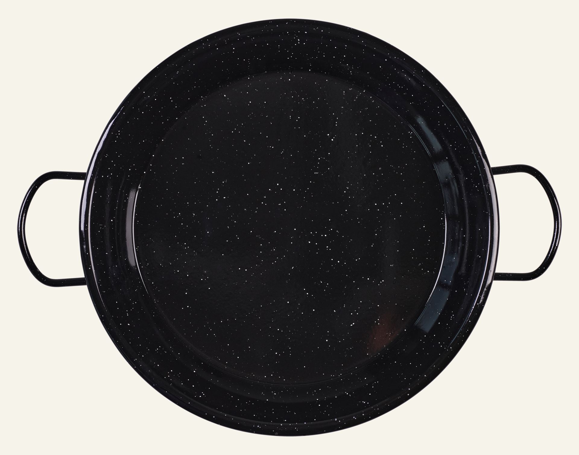 Pfanne Schwarz - ø30 Schwarz - 1