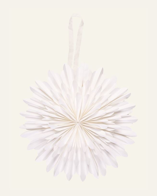 Weihnachtsstern Weiß - ø60 cm Weiß - 1