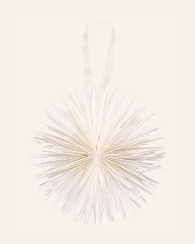 Weihnachtsstern Weiß - ø50 cm Weiß - 1