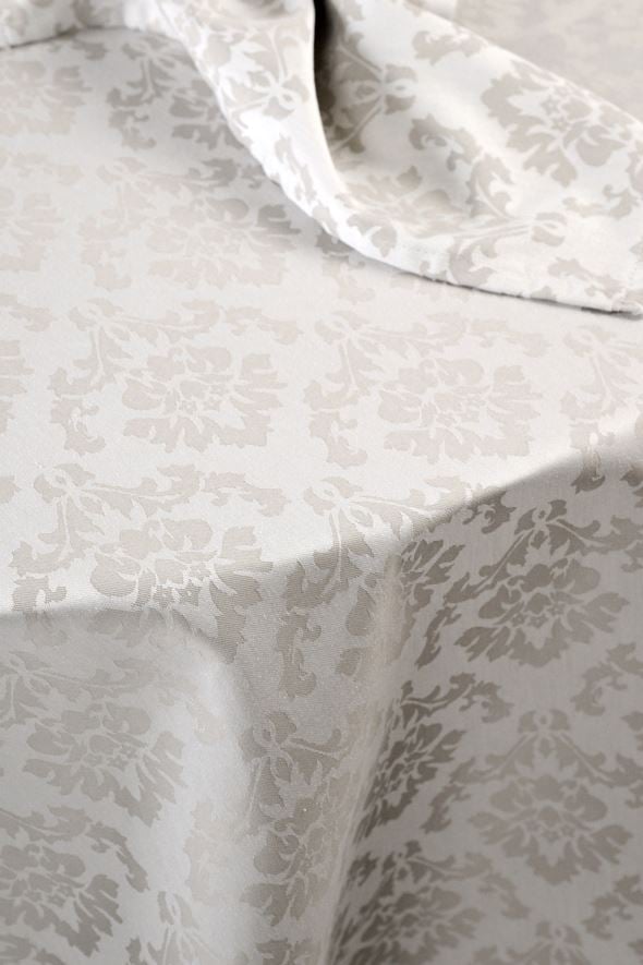 2 Stück Servietten Beige - 2