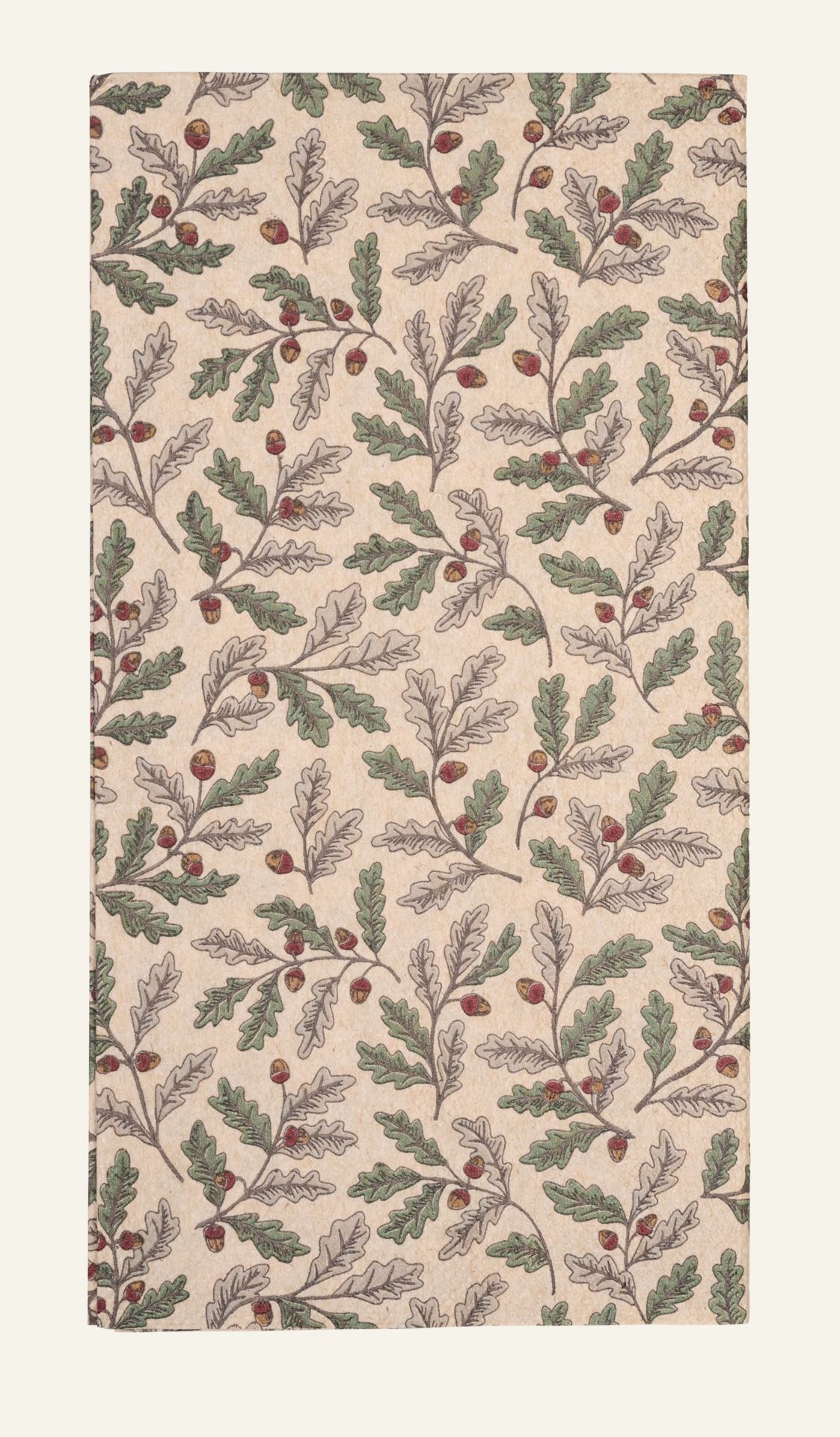 Küchenservietten Natur - 33x42 cm Natur - 1