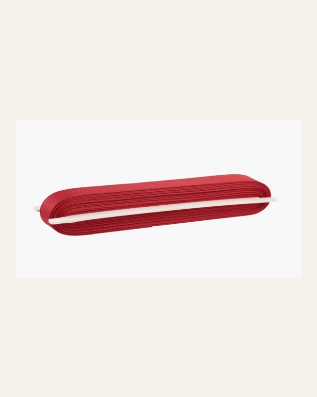 Geschenkband Rot - 1,6cm x 7m Rot - 1