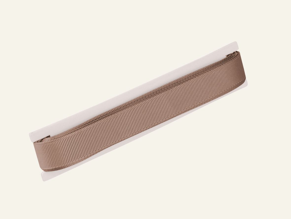 Geschenkband Beige - 6