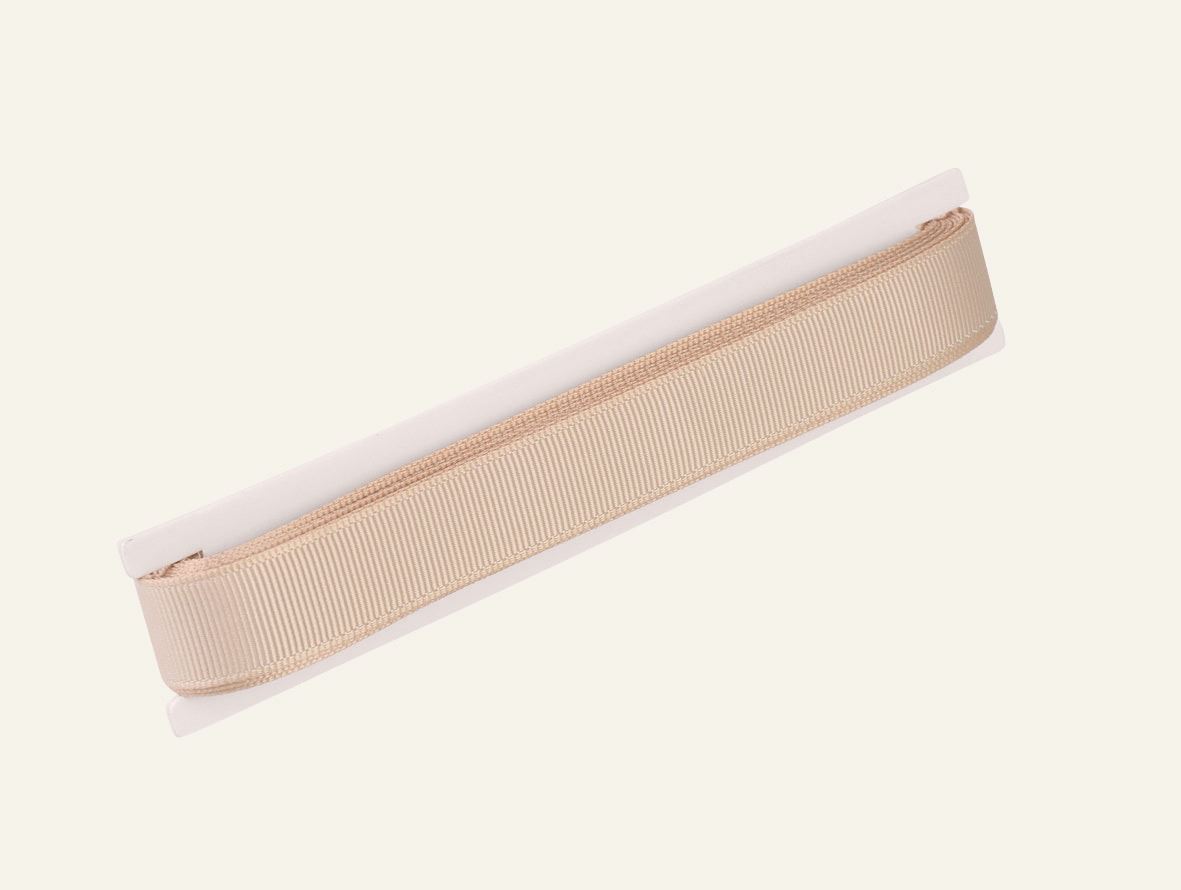 Geschenkband Beige - 4