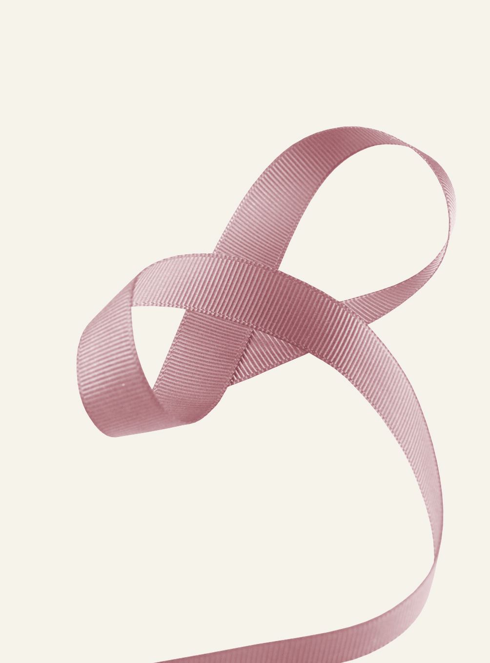 Geschenkband Braun - 4