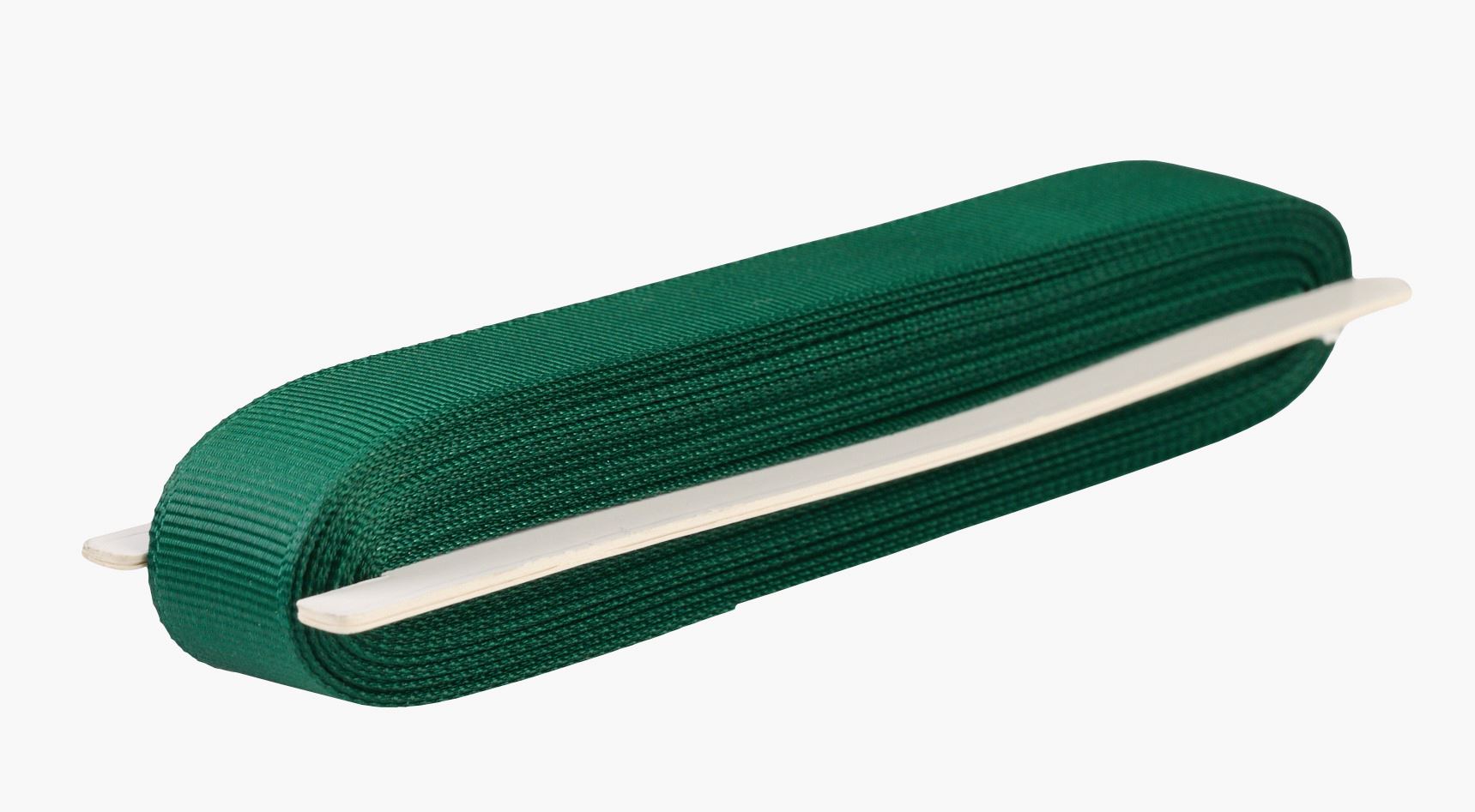 Geschenkband Dunkelgrün - 1,6cm x 7m Dunkelgrün - 1