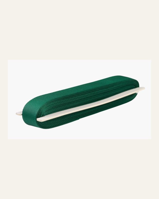 Geschenkband Dunkelgrün - 1,6cm x 7m Dunkelgrün - 1