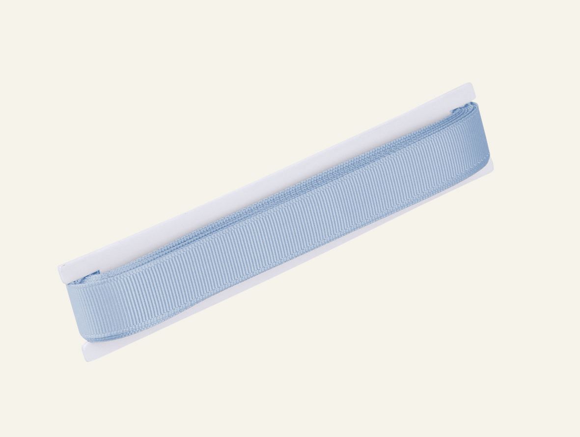 Geschenkband Beige - 1,6cm x 7m Beige - 1