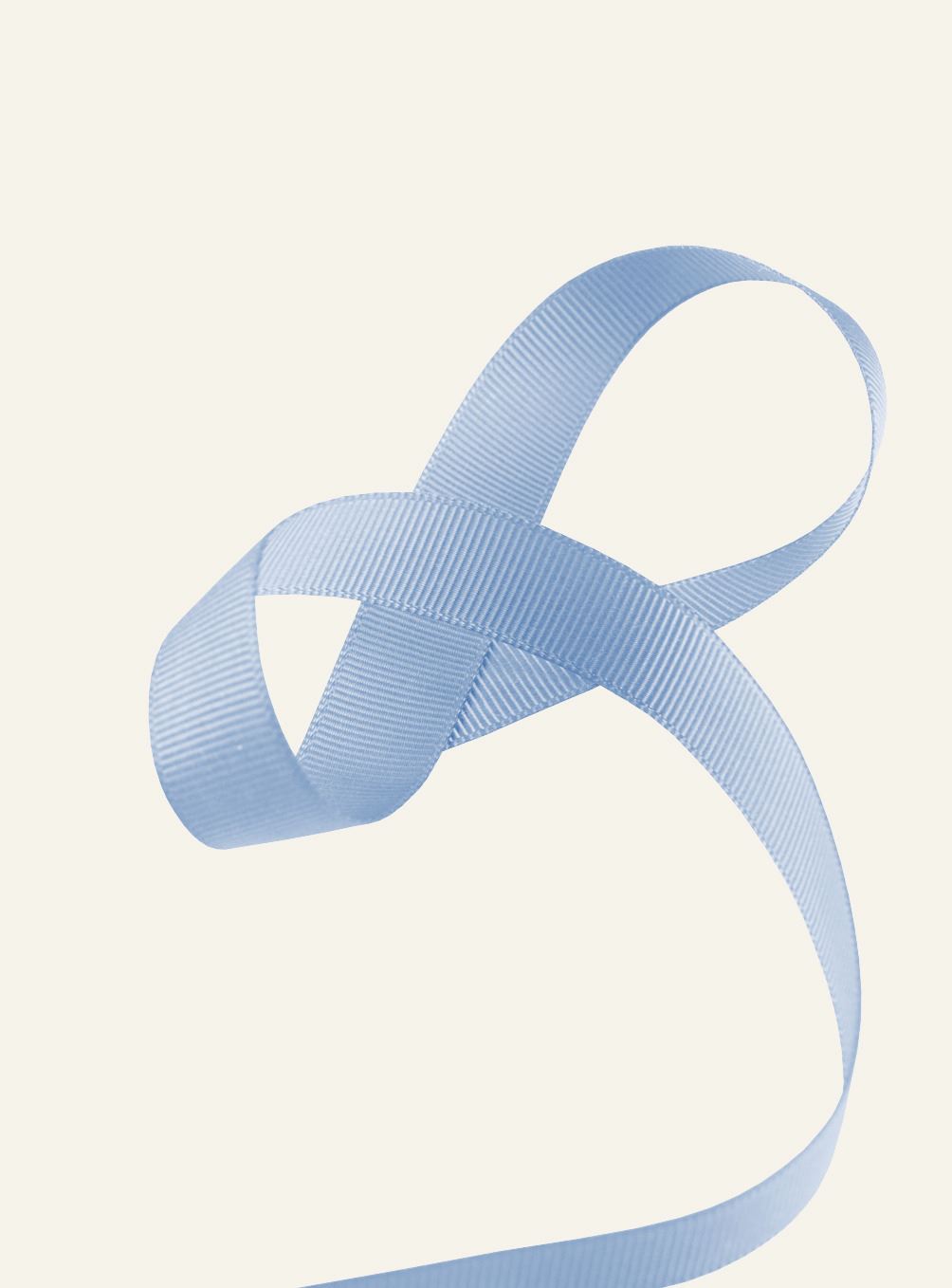 Geschenkband Braun - 5