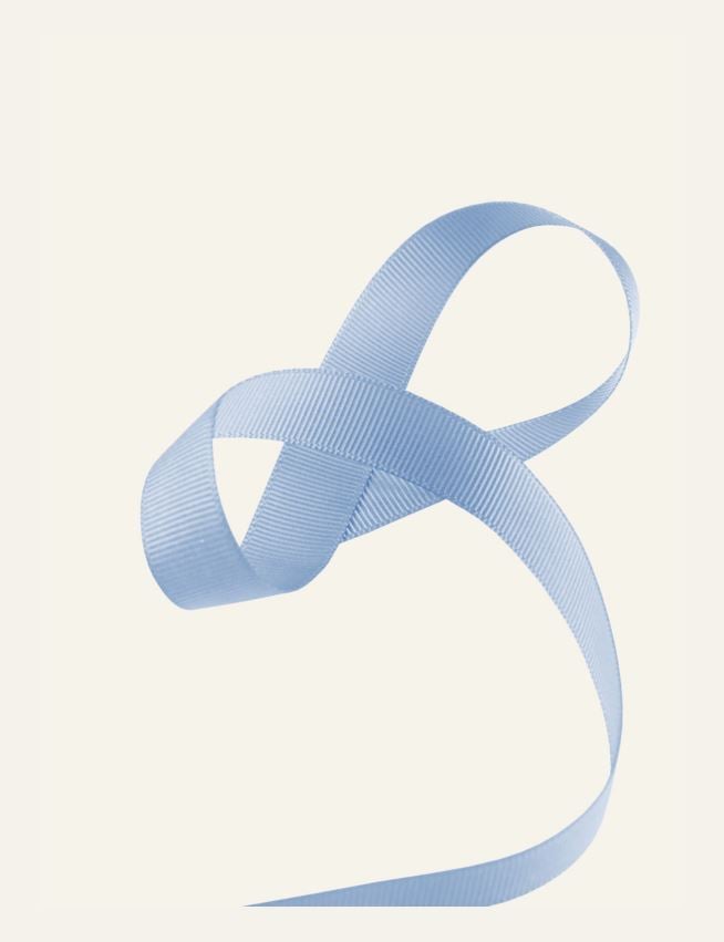 Geschenkband Braun - 5