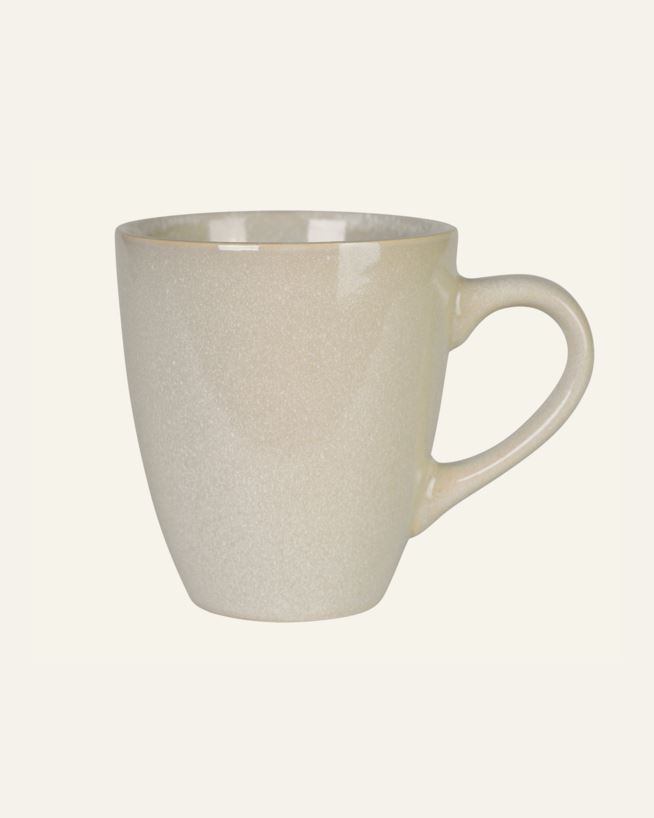 Becher Hellbeige - 380 ml Hellbeige - 1