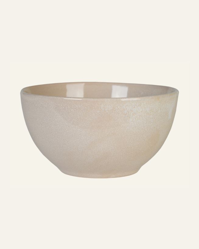 Schüssel Hellbeige - 612 ml Hellbeige - 1