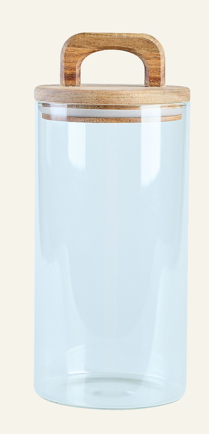 Vorratsdose Transparent - 4