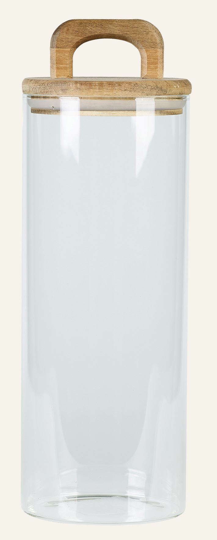 Vorratsdose Transparent - 6