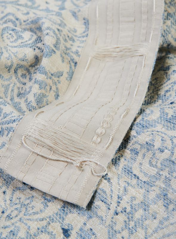 Vorhang Blau - 3