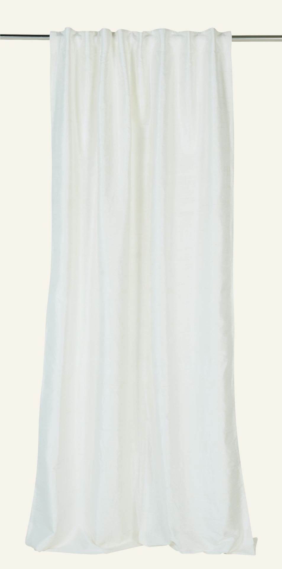 Vorhang Offwhite - 130x250 cm Offwhite - 1