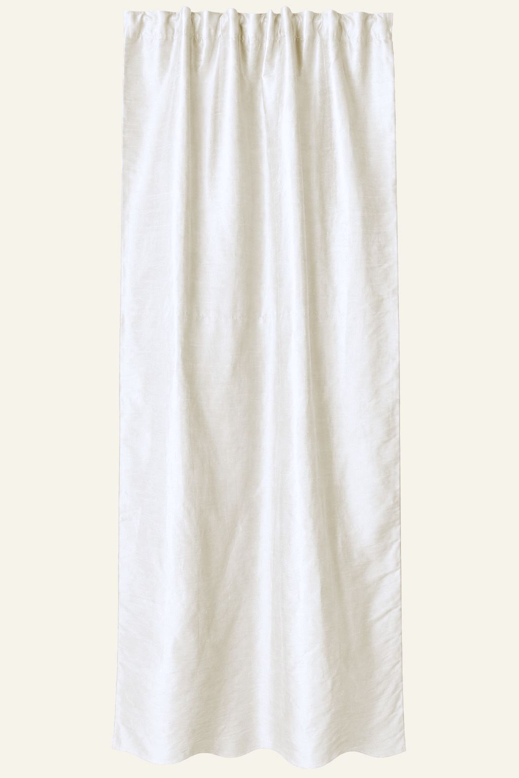 Vorhang Offwhite - 130x250 cm Offwhite - 1