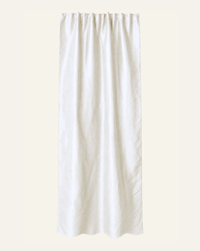 Vorhang Offwhite - 130x250 cm Offwhite - 1
