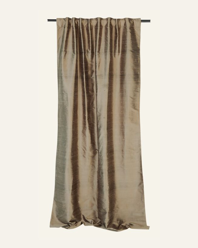 Vorhang Gold - 130x250 cm Gold - 1