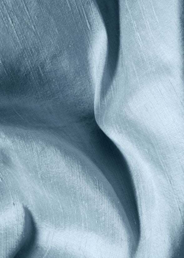 Vorhang Nebelblau - 2