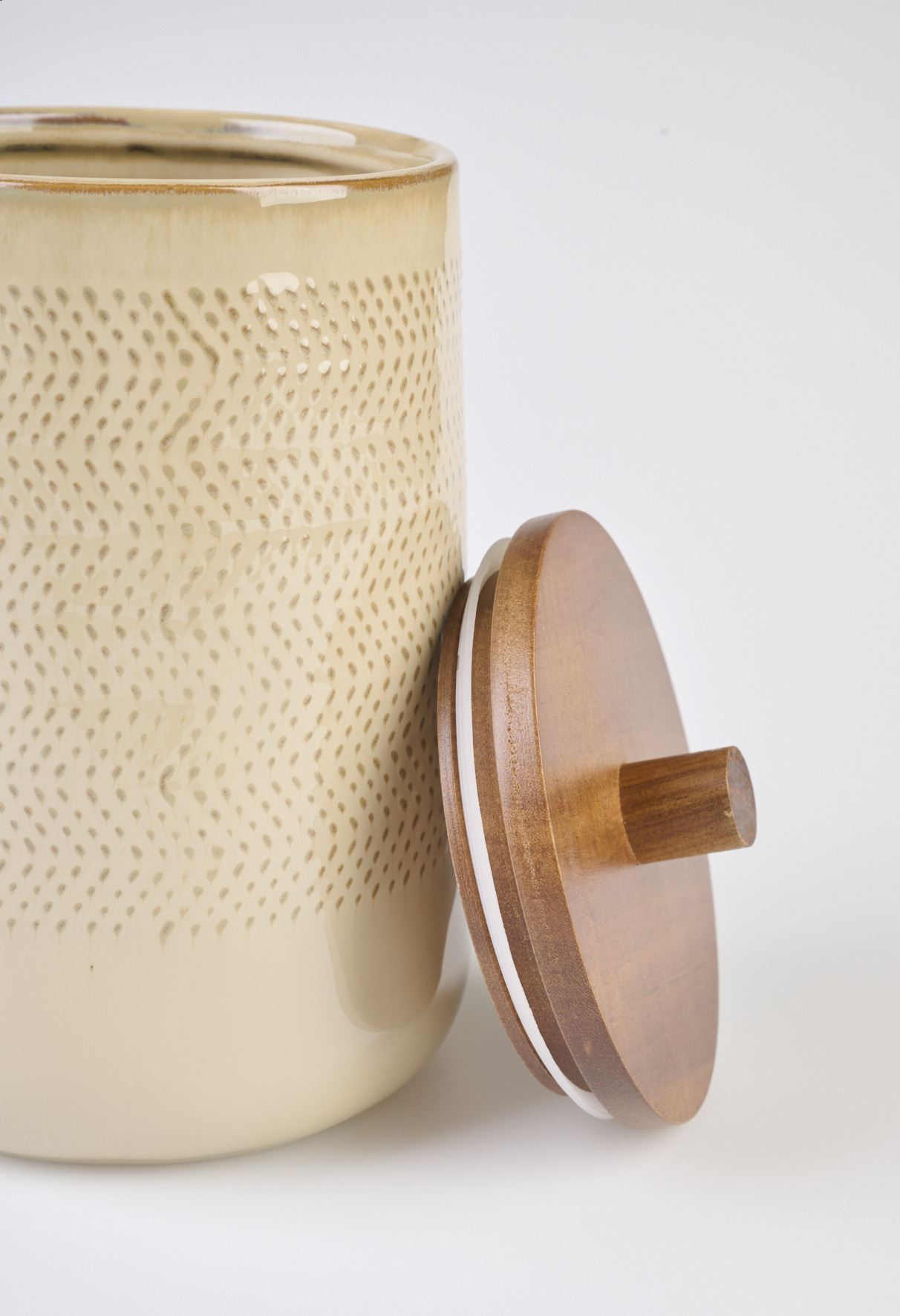 Vorratsdose Beige - 2