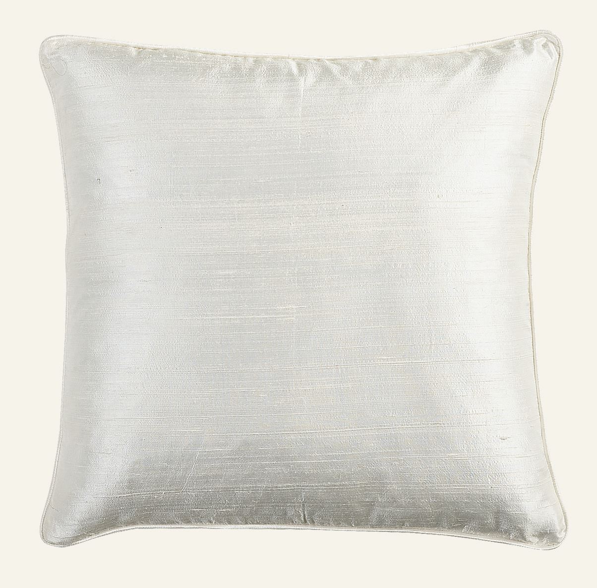 Kissenbezug Offwhite - 50x50 cm Offwhite - 1