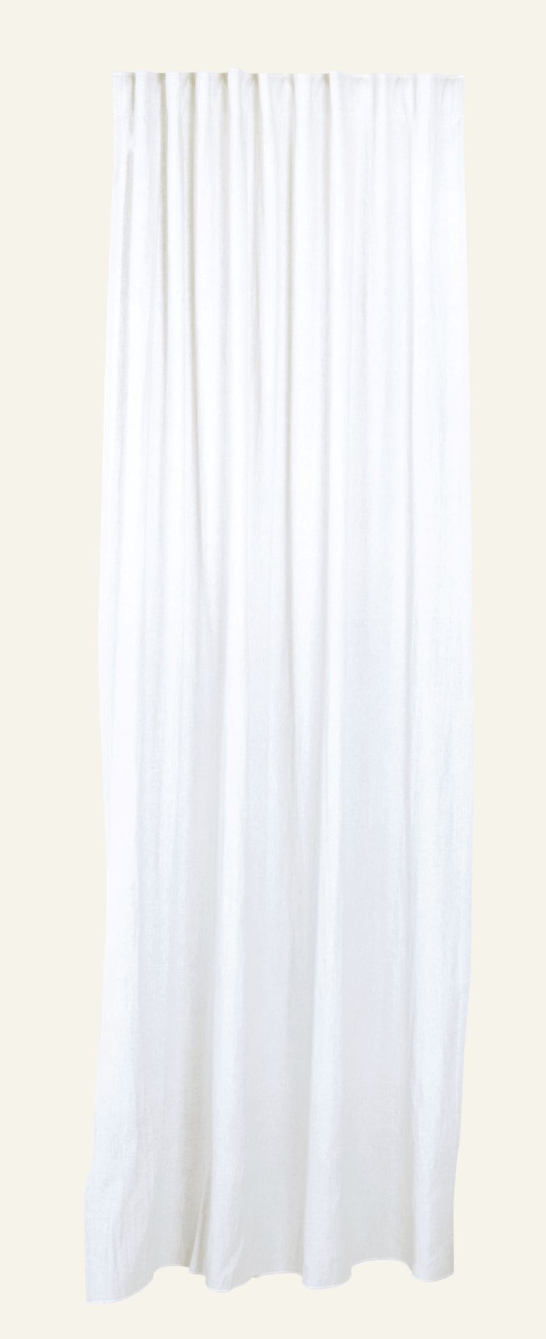 Vorhang Offwhite - 140x250 cm Offwhite - 1