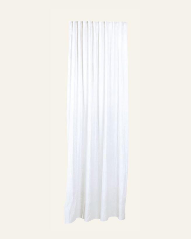 Vorhang Offwhite - 140x250 cm Offwhite - 1