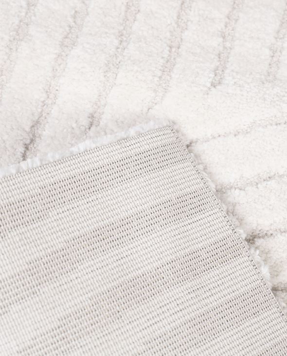 Teppich Offwhite - 5
