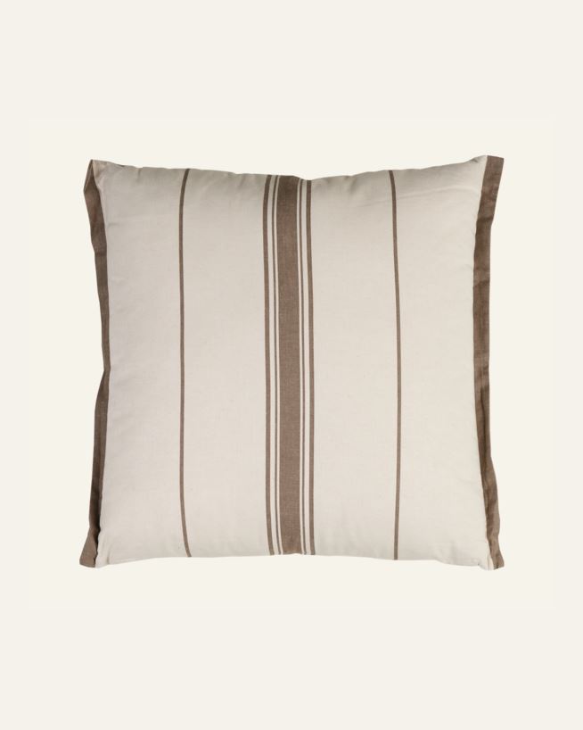 Kissen Braun - 60x60 cm Braun - 1