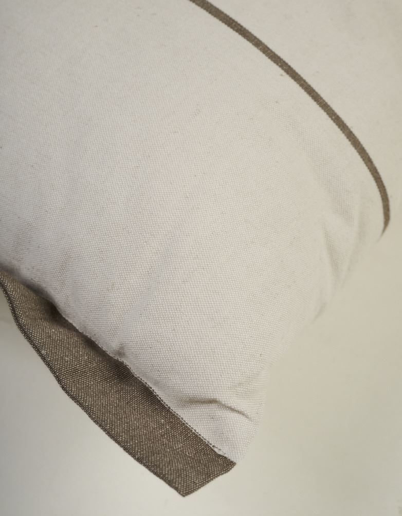 Kissen Braun - 2