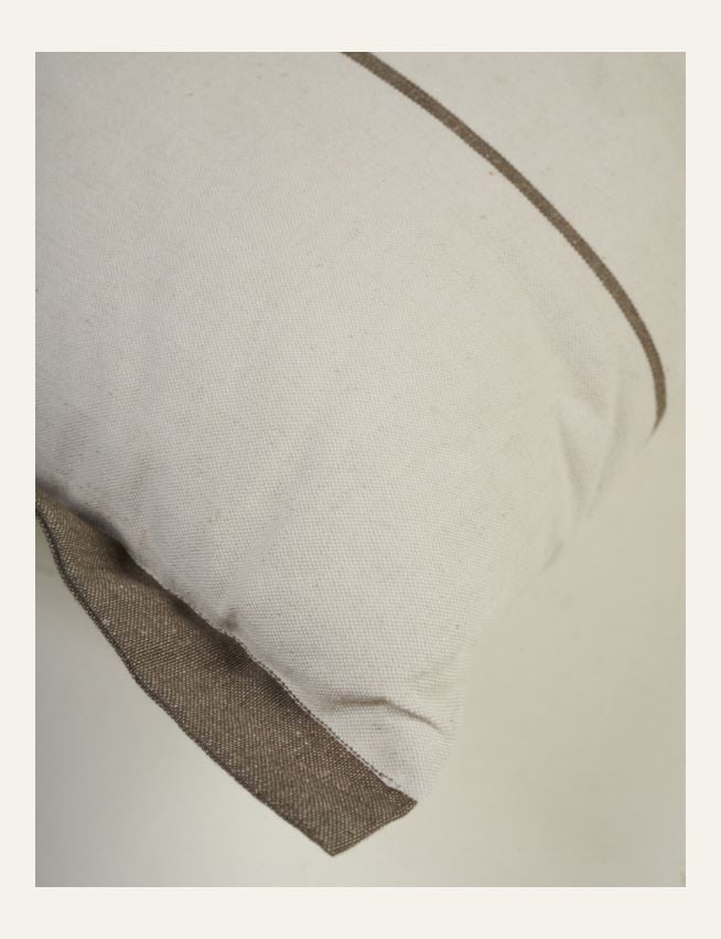 Kissen Braun - 2