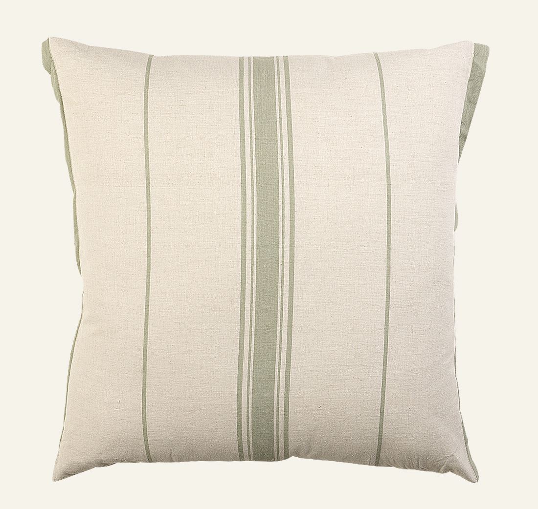 Kissen Grün - 60x60 cm Grün - 1