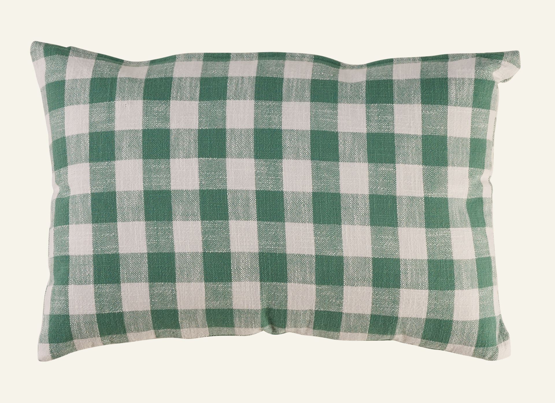Kissen Waldgrün - 40x60 cm Waldgrün - 1