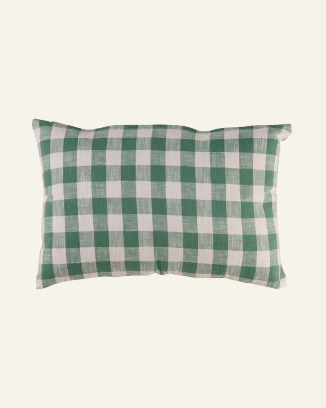 Kissen Waldgrün - 40x60 cm Waldgrün - 1