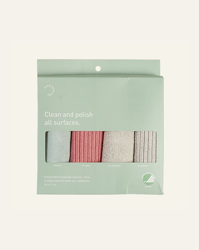 Mikrofasertuch Multi - 31x32 cm Multi - 1