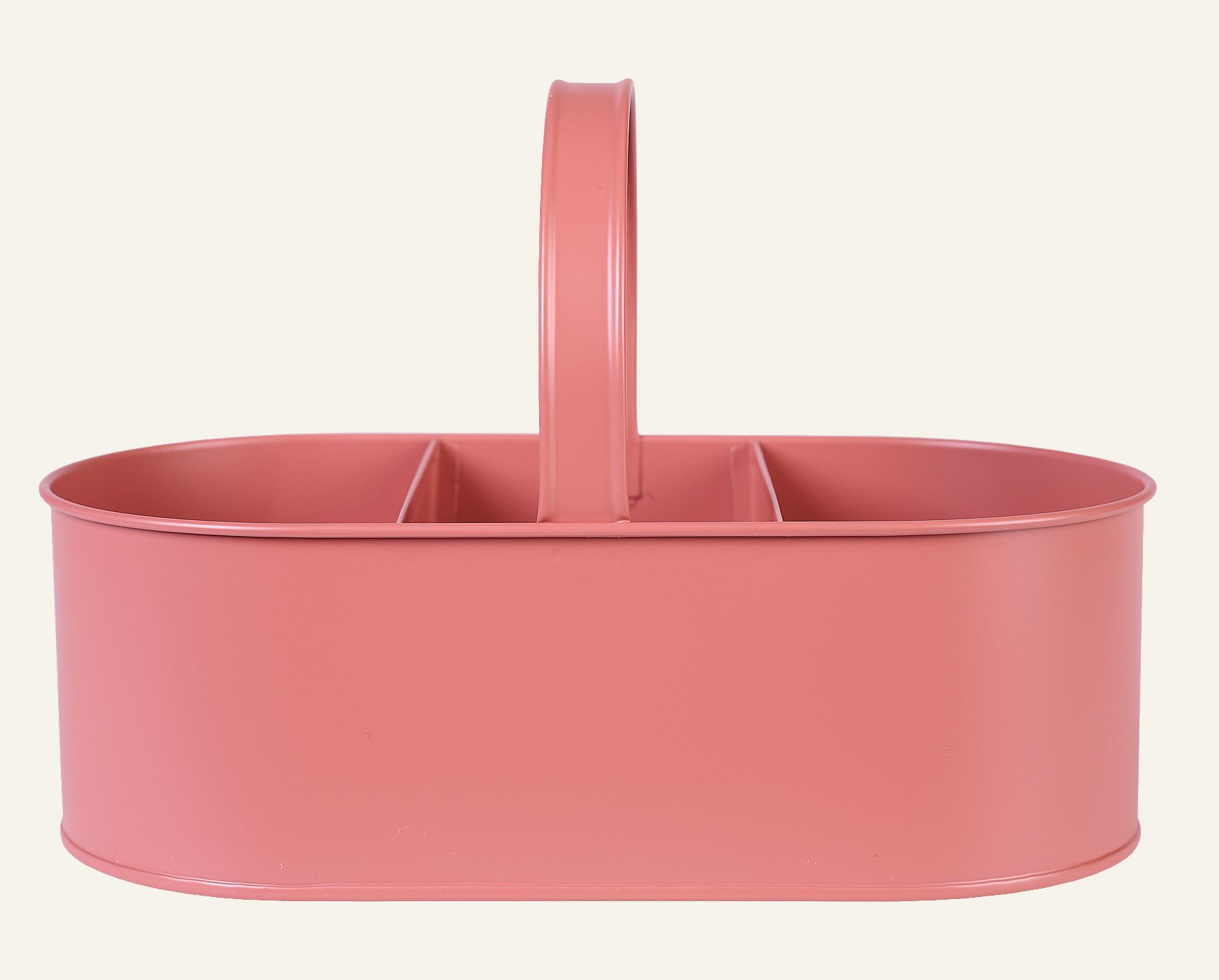 Aufbewahrungsbox Terrakotta - 12x25 cm Terrakotta - 1