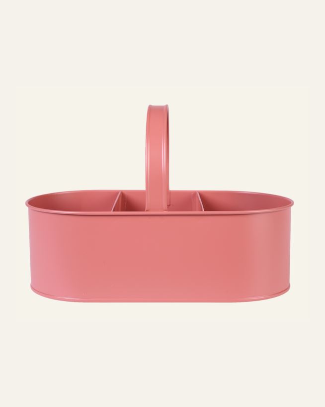 Aufbewahrungsbox Terrakotta - 12x25 cm Terrakotta - 1